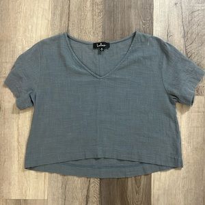 Lulu’s Boxy T-shirt